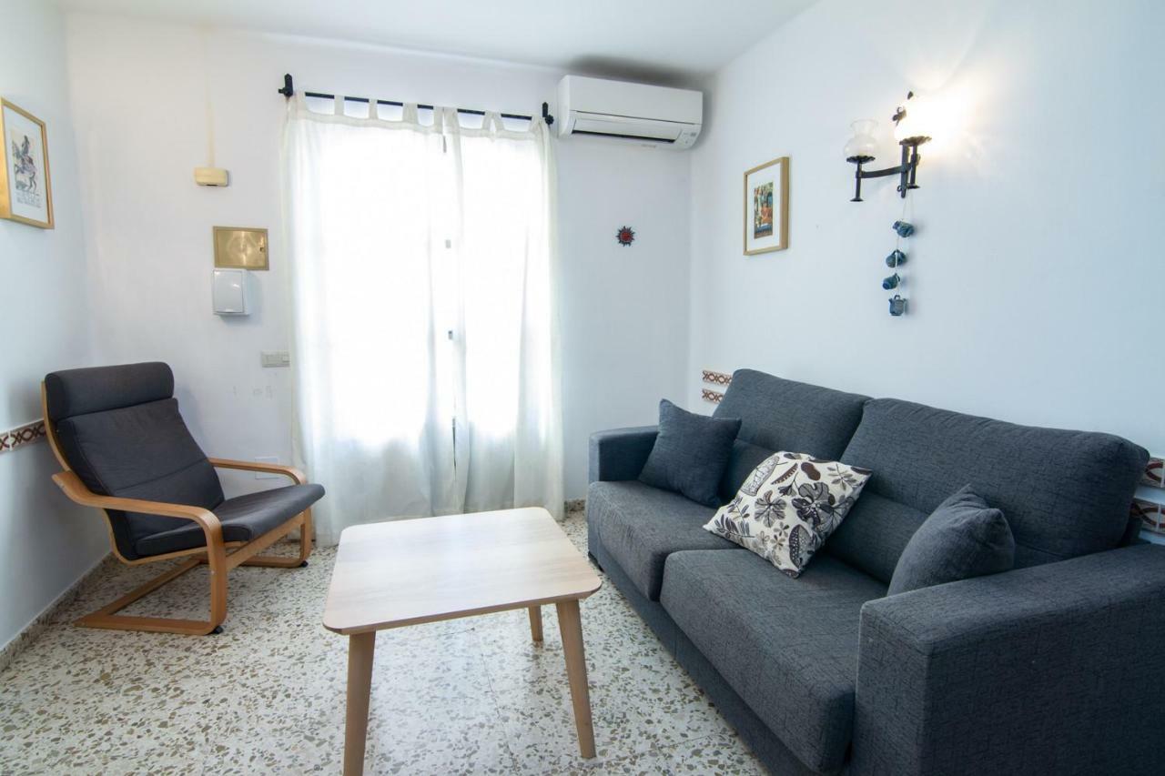 Capuchinos 4 Appartement Nerja Buitenkant foto