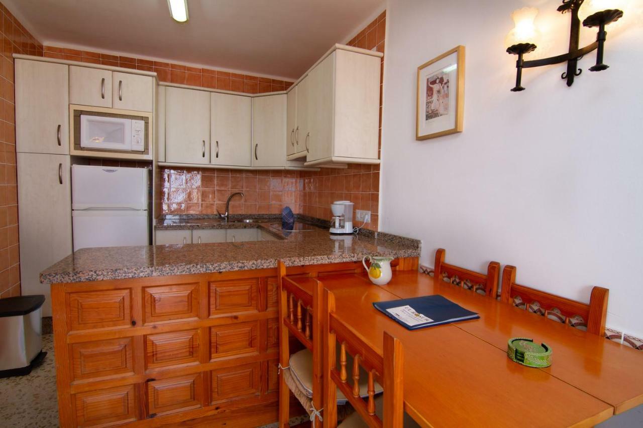 Capuchinos 4 Appartement Nerja Buitenkant foto