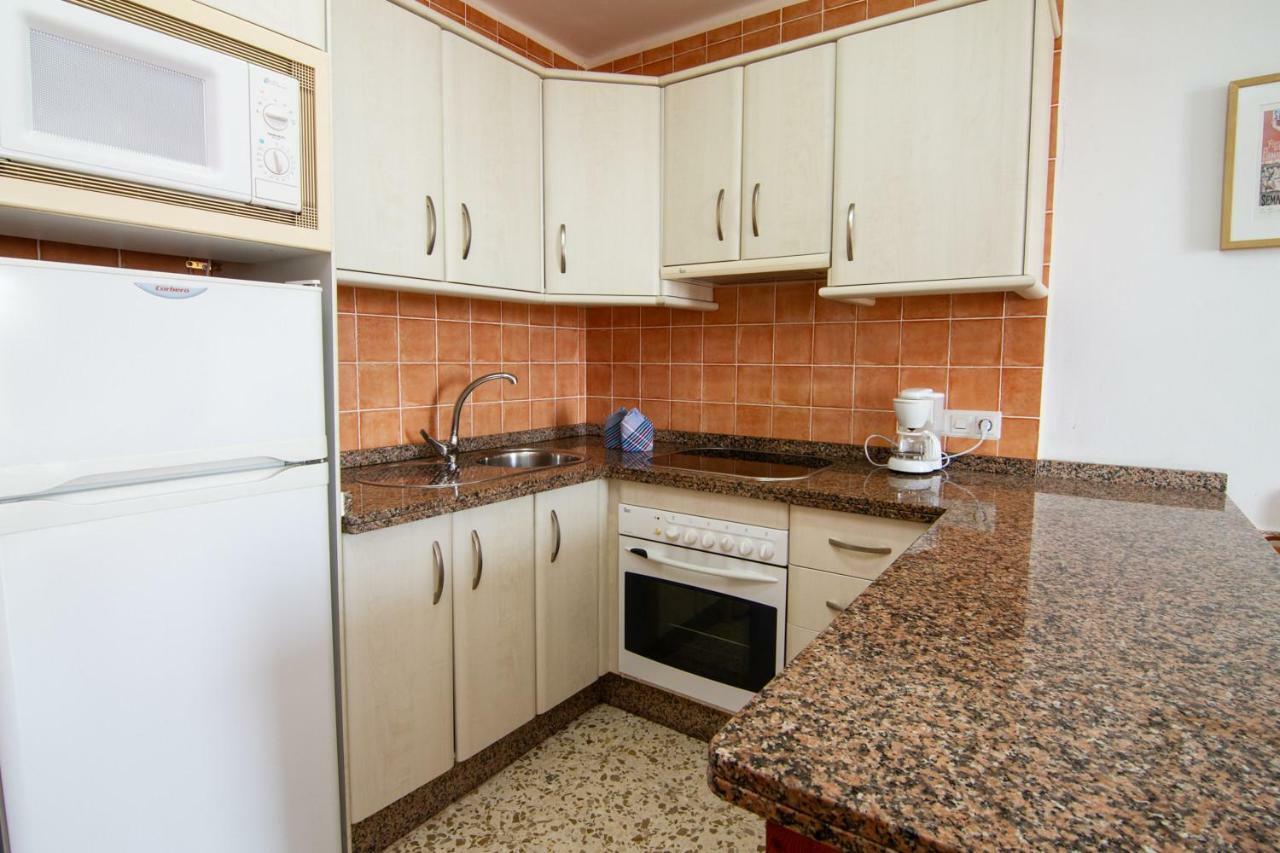 Capuchinos 4 Appartement Nerja Buitenkant foto