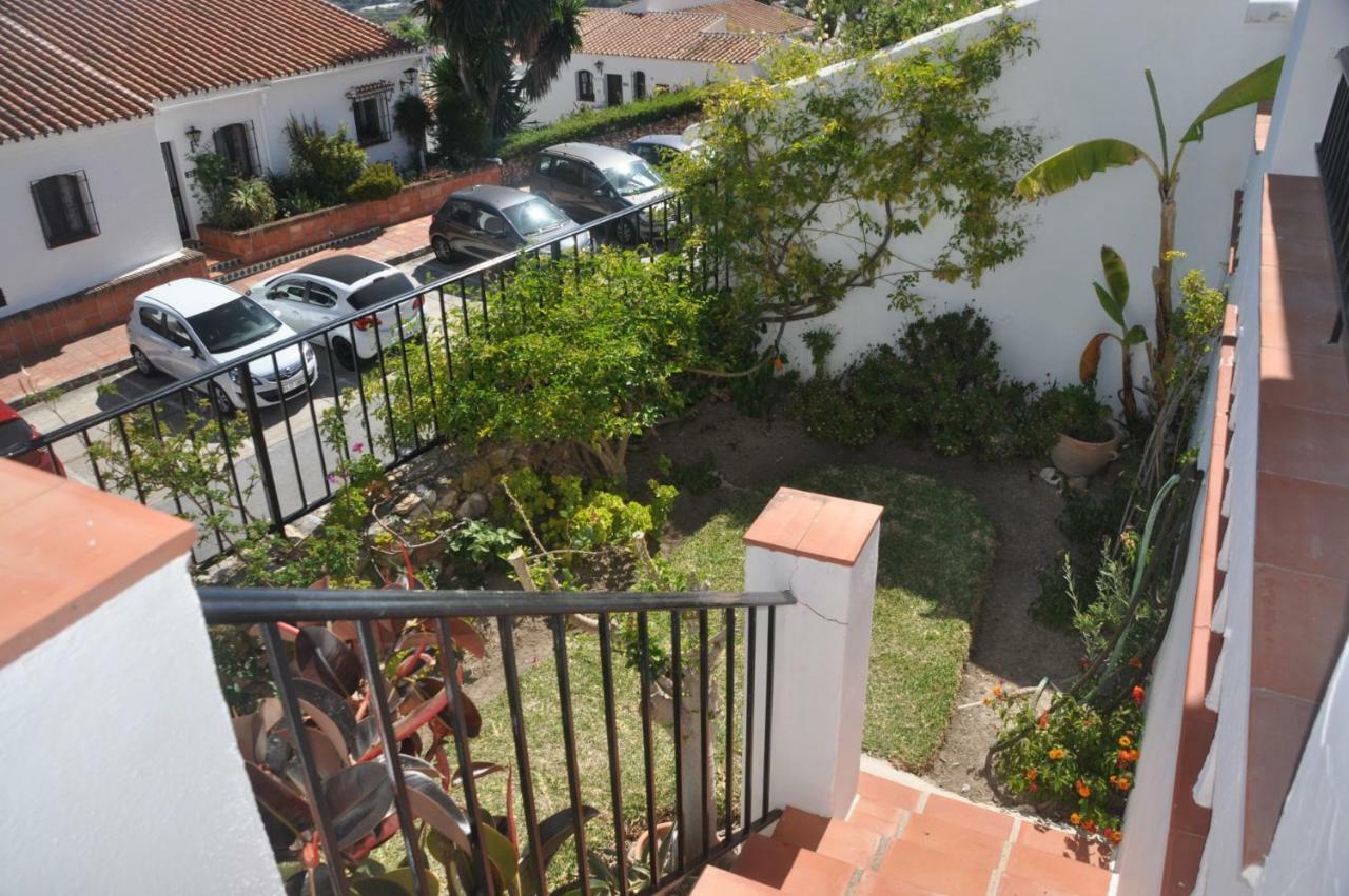 Capuchinos 4 Appartement Nerja Buitenkant foto