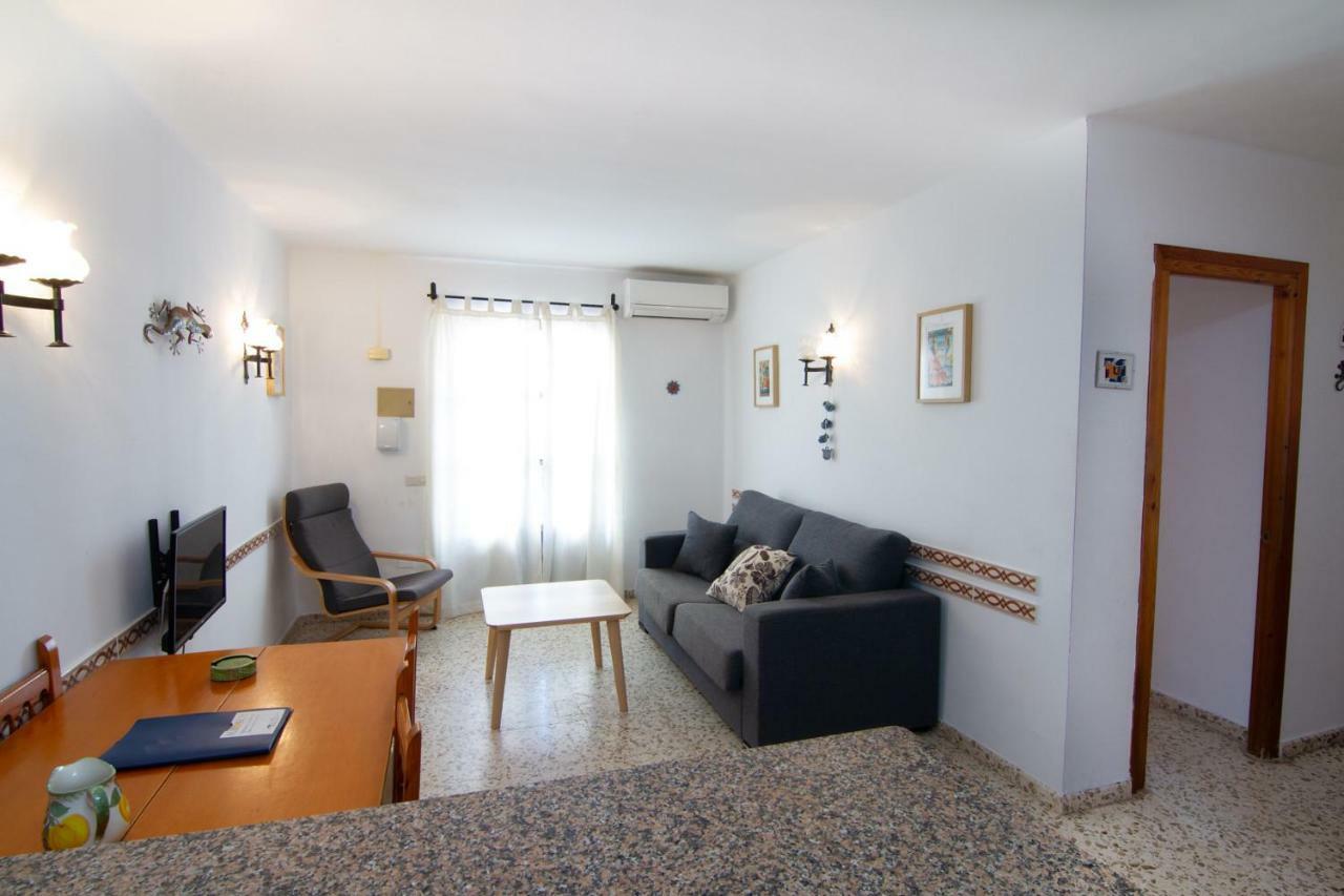 Capuchinos 4 Appartement Nerja Buitenkant foto