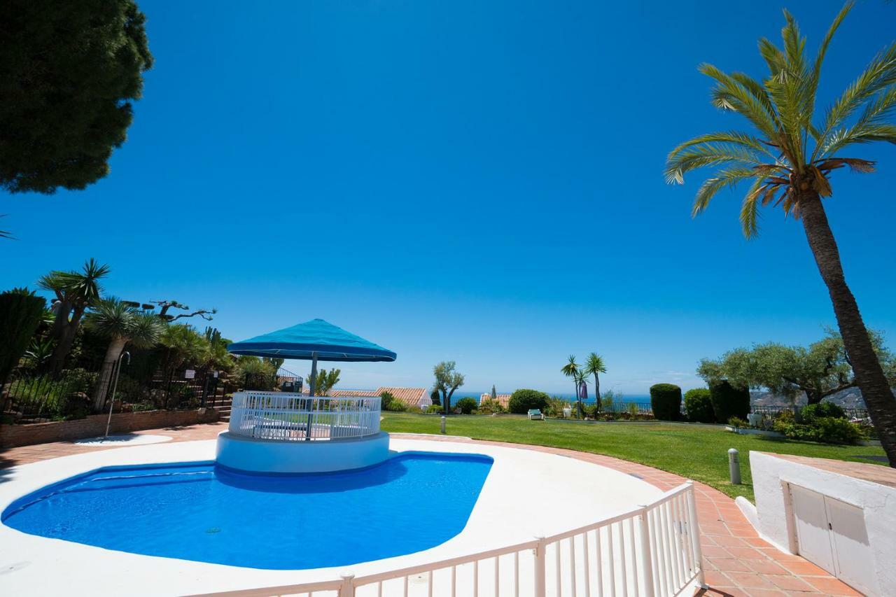 Capuchinos 4 Appartement Nerja Buitenkant foto