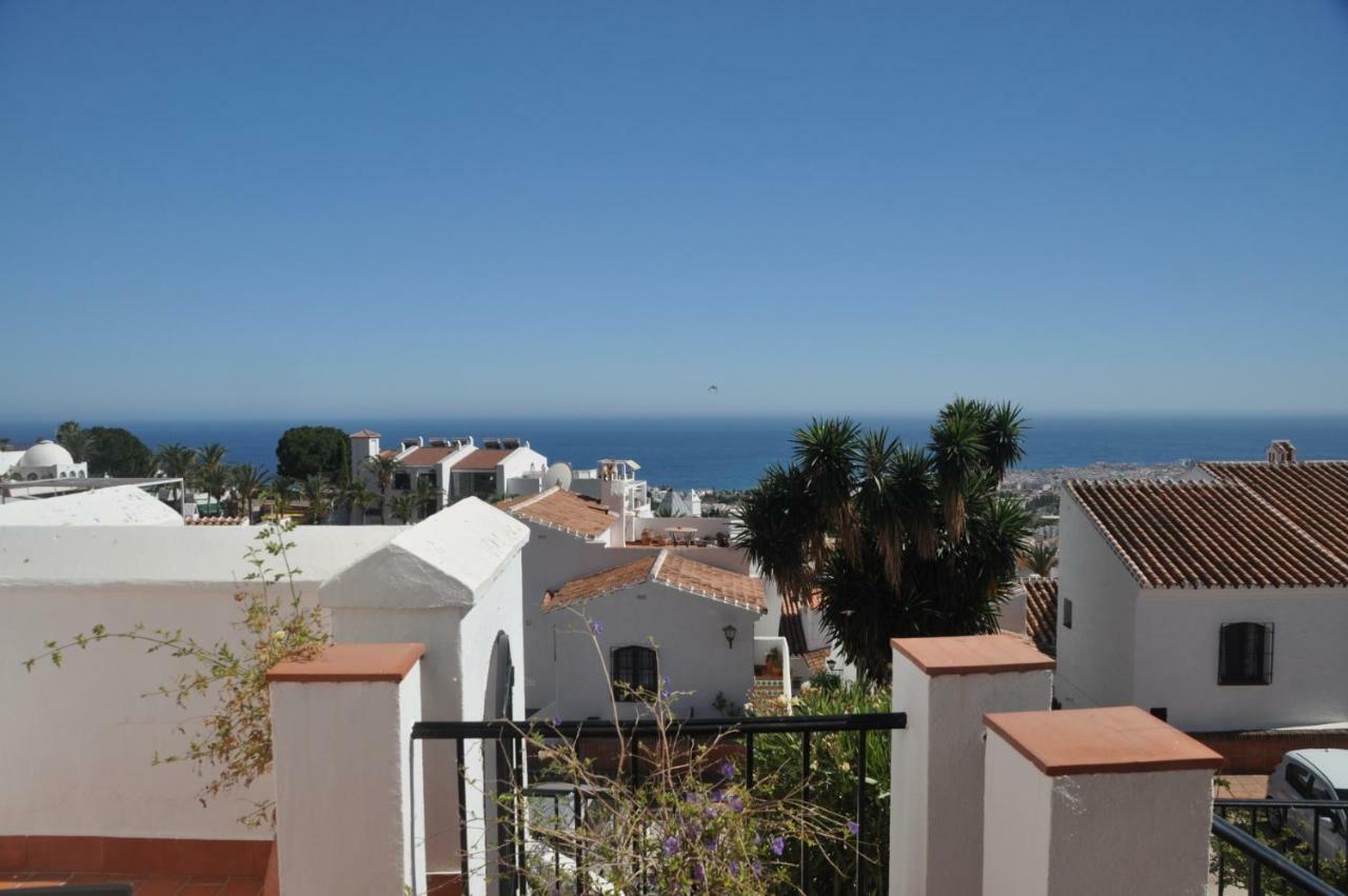 Capuchinos 4 Appartement Nerja Buitenkant foto