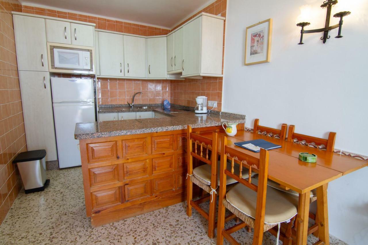Capuchinos 4 Appartement Nerja Buitenkant foto