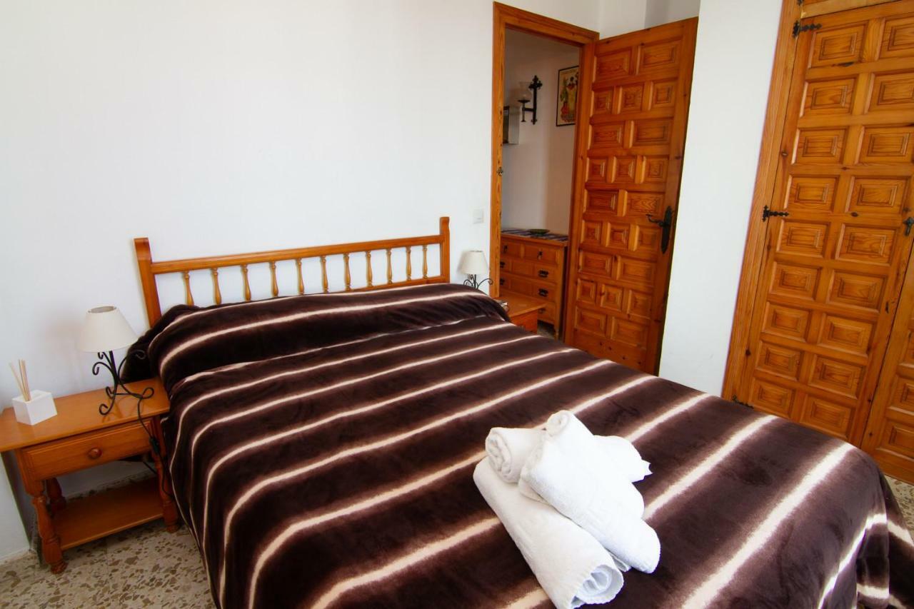 Capuchinos 4 Appartement Nerja Buitenkant foto