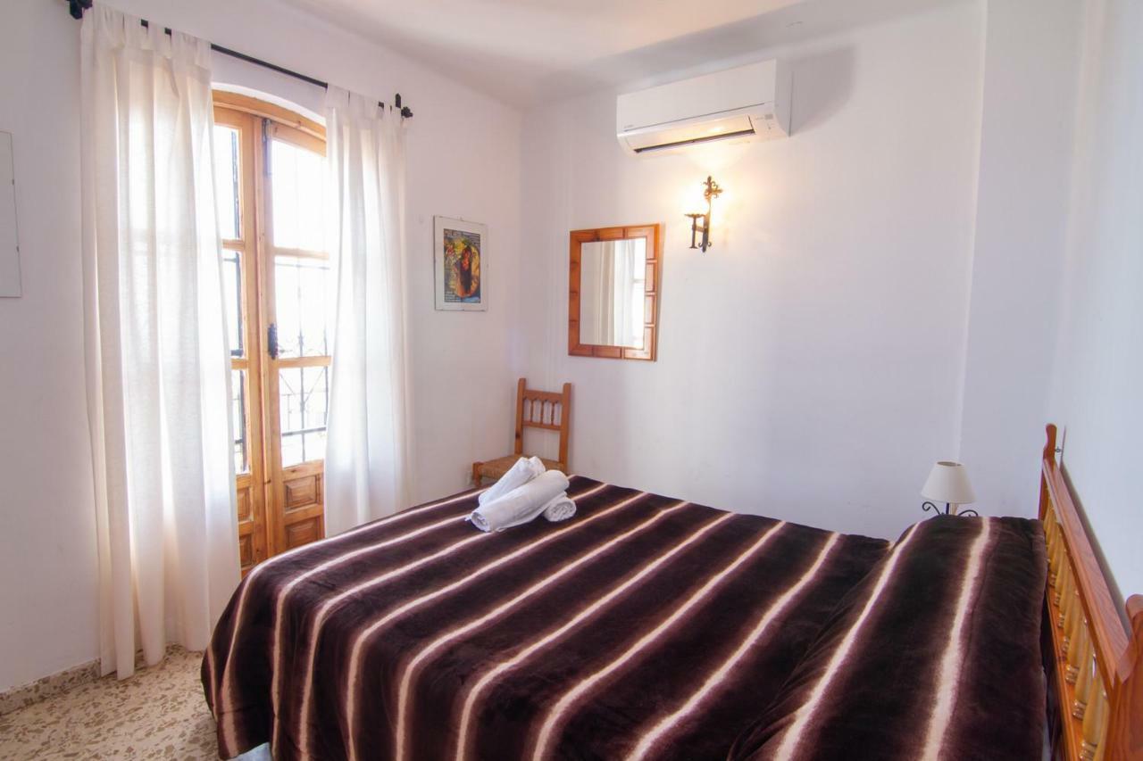 Capuchinos 4 Appartement Nerja Buitenkant foto