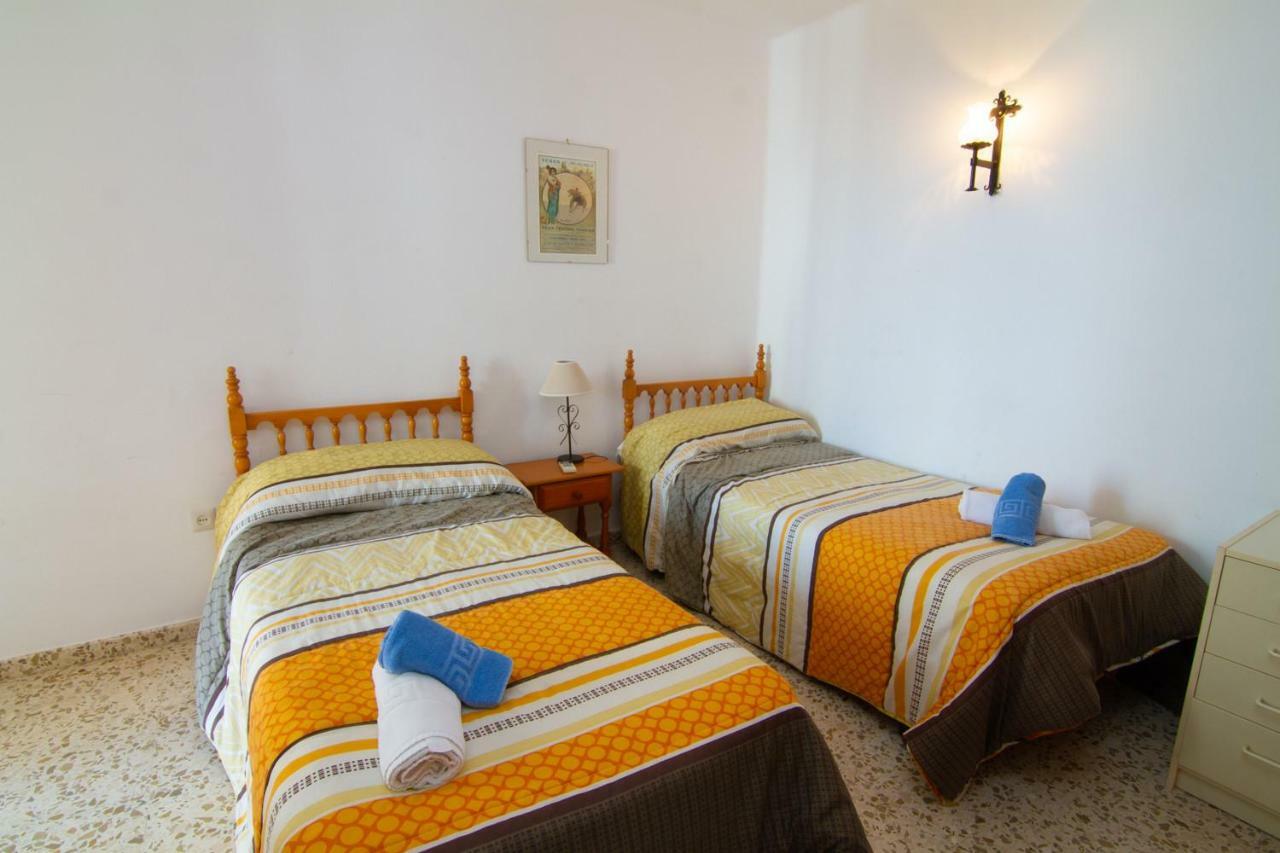 Capuchinos 4 Appartement Nerja Buitenkant foto